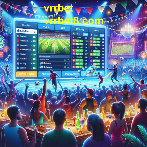 A Ascensão dos Jogos de Eventos no vrrbet