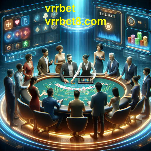 Vrrbet proporciona uma plataforma avançada para jogos e apostas, onde jogadores podem conectar-se e iniciar uma jornada cheia de entretenimento e vitórias.