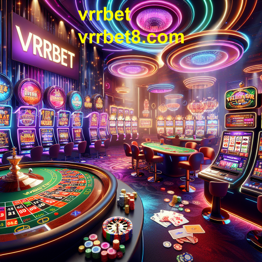 Descubra as Melhores Promoções do Vrrbet e Aumente Suas Chances de Ganhar