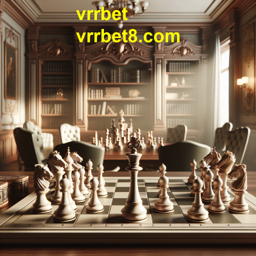 Explore a Categoria de Estratégia no vrrbet: Desafie Sua Mente